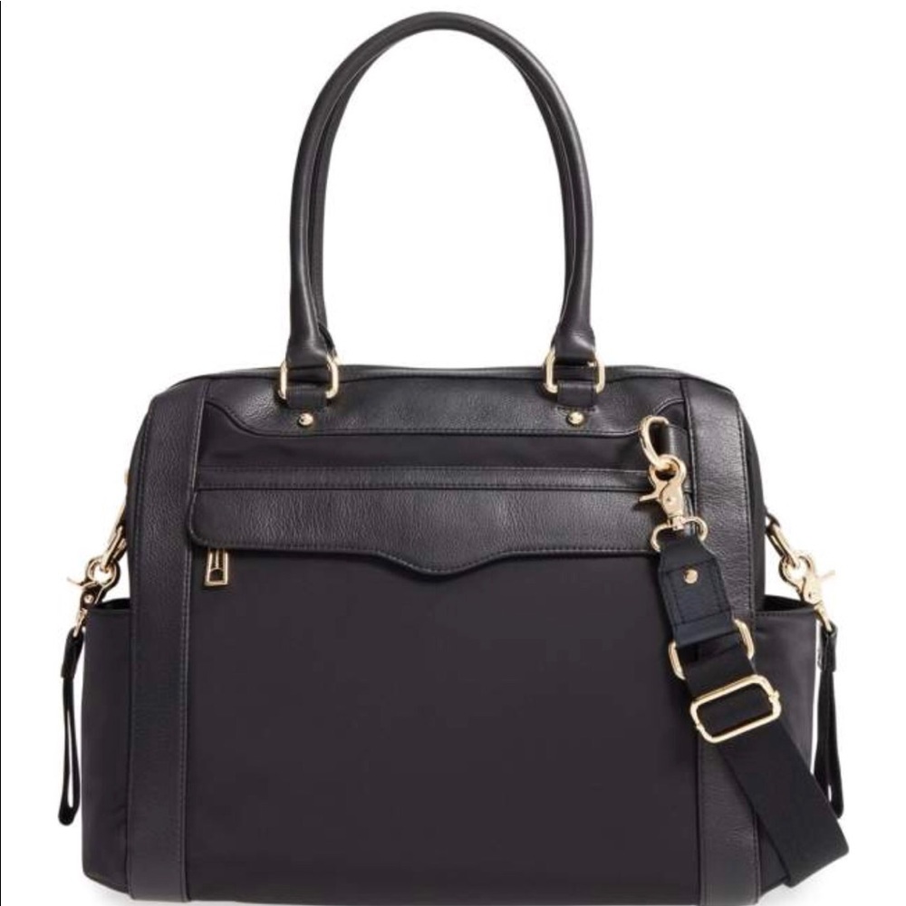 Rebecca Minkoff diaper bag